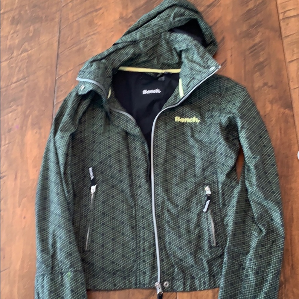 Spring/fall jacket